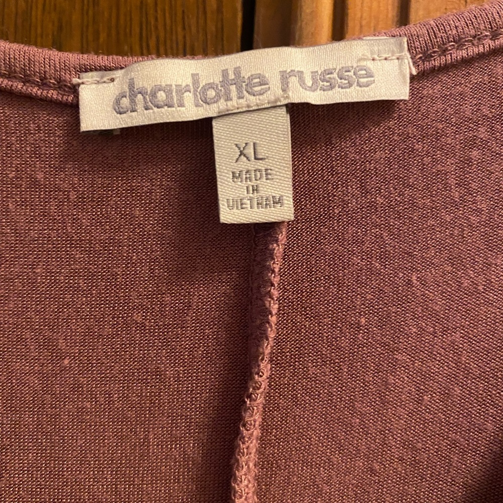 Charlotte Rousse dress - Picture 2 of 2